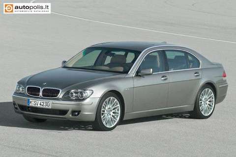 BMW 7er (E65|E66 L) 730 d 231 HP