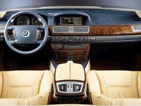 BMW 7er (E65|E66 L) 730 i 231 HP