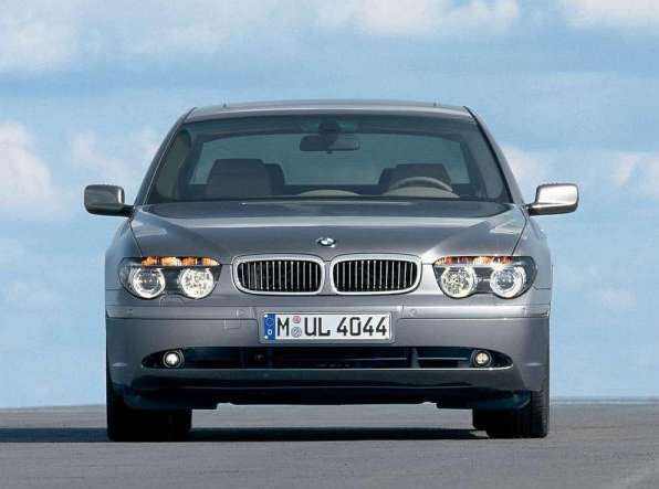 BMW 7er (E65|E66 L) 730 i 258 HP