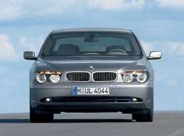 BMW 7er (E65|E66 L) 740 d 258 HP