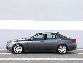 BMW 7er (E65|E66 L) 745 i 333 HP