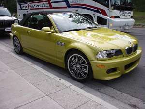 BMW M3 Coupe (E36) 3.0i (295Hp)