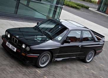 BMW M3 (E30) 2.5i (238Hp) EVO II