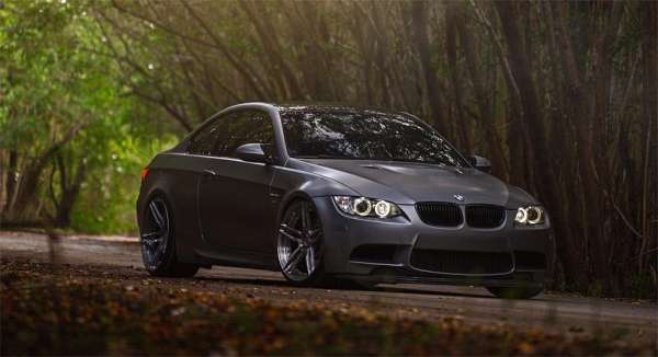 BMW M3 (E90) M3 E90 Sedan