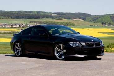 BMW M6 Cabrio (E63) 5.0 i V10 507 HP