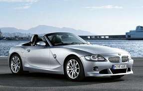 BMW Z4 Coupe (E85) 3.0si 265 HP