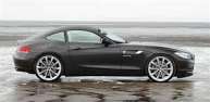 BMW Z4 M Coupe (2009) 3.2 343 HP