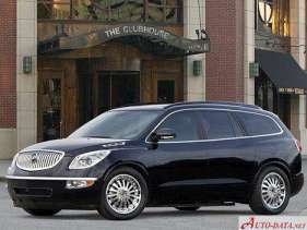 Buick Enclave 3.6i V6 2WD 275 HP