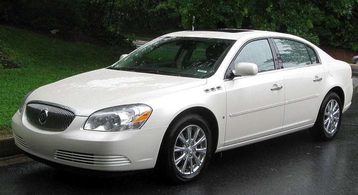 Buick LaCrosse 3.8 i V6 203 HP