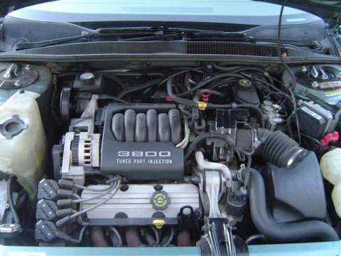 Buick Regal III 3.8i 175HP