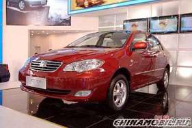 BYD F3 1.6 i 100 HP