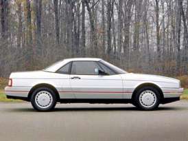 Cadillac Allante 4.6 i V8 32V 299 HP