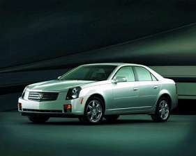 Cadillac CTS 2.6 i V6 24V L 181 HP