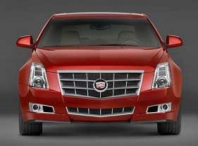 Cadillac CTS 2.8 i V6 24V 215 HP