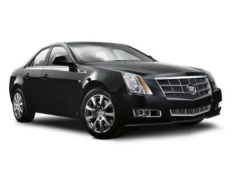 Cadillac CTS III 2.0 AT (276 HP) 4WD