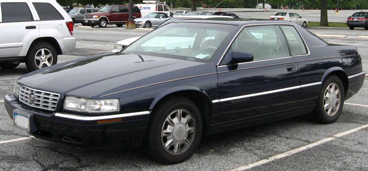 Cadillac Eldorado 4.6 V8 273 HP