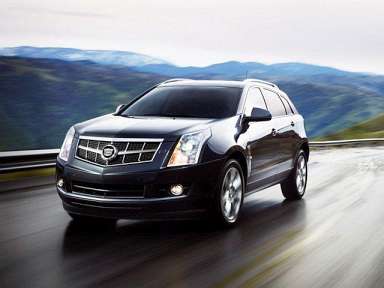 Cadillac SRX II 2.8 i V6 Turbo 300 HP