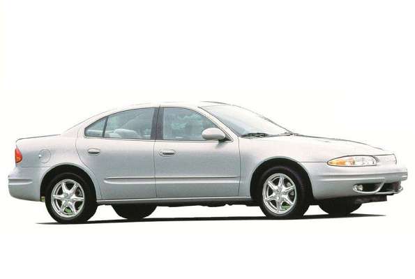 Chevrolet Alero (GM P90) 2.4 i 16V 141 HP