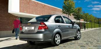 Chevrolet Aveo II Hatchback 1.2i (86Hp)