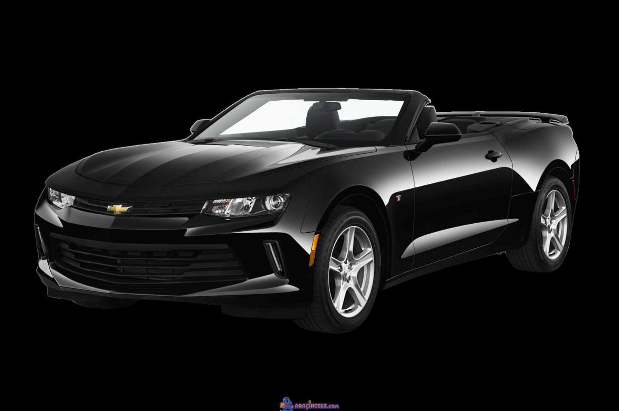 Chevrolet Camaro VI Cabrio 2.0 AT (275 HP)