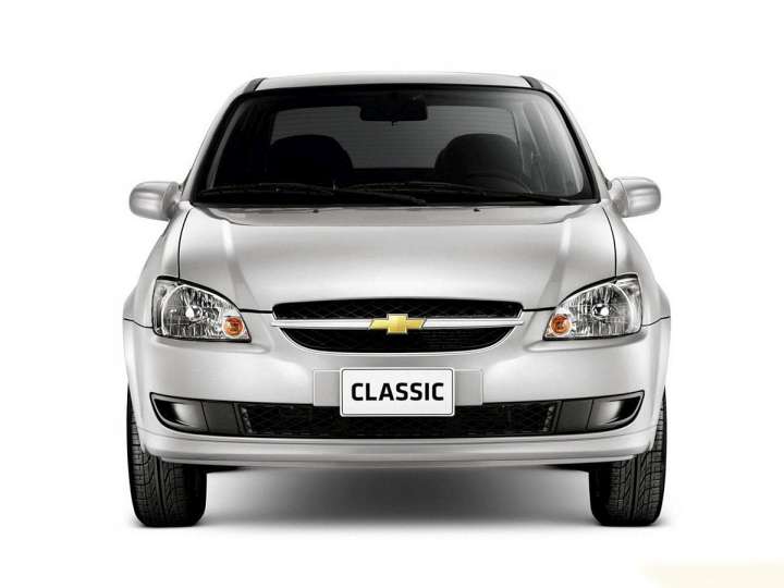 Chevrolet Classic 2.2 i 16V 141 HP