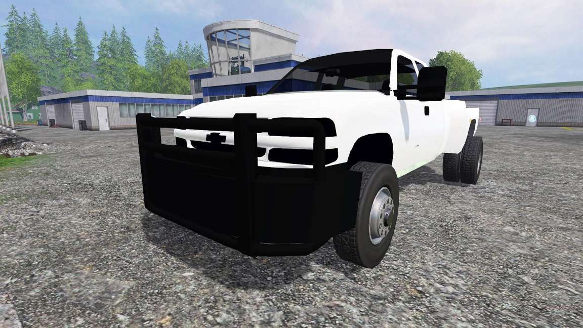 Chevrolet Colorado 2.8 AT (175 HP) 4WD