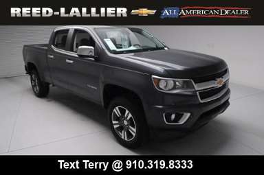 Chevrolet Colorado 3.5 AT (220 HP) 4WD