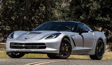 Chevrolet Corvette C7 Stingray Coupe 8 speed 6.2 AT (455 HP)