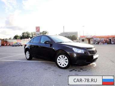 Chevrolet Cruze 1.6i (109Hp)