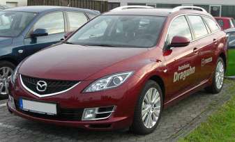 Chevrolet Evanda 2.0 i 16V 131 HP