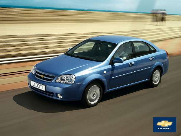 Chevrolet Lacetti Hatchback 1.4 i 16V 94 HP