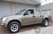 Chevrolet LUV D-MAX 2.4i 124 HP