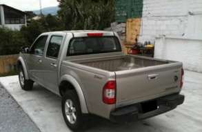 Chevrolet LUV D-MAX 2.5D 79 HP