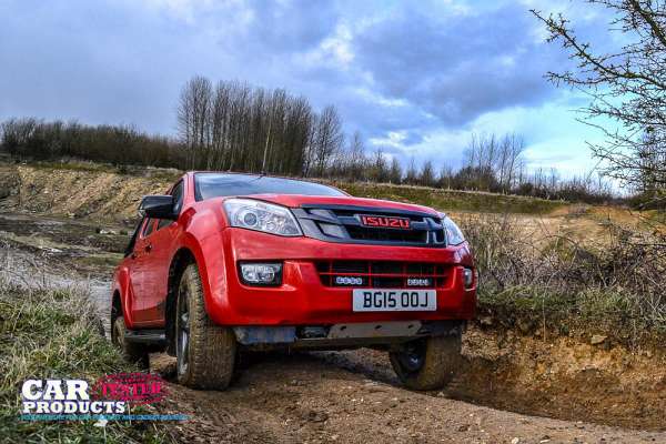 Chevrolet LUV D-MAX 3.5i V6 197 HP