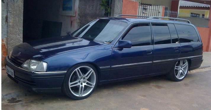 Chevrolet Omega 2.0 i GLS 116 HP