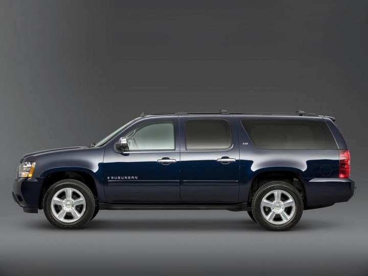 Chevrolet Suburban (GMT900) 5.3 i V8 324 HP