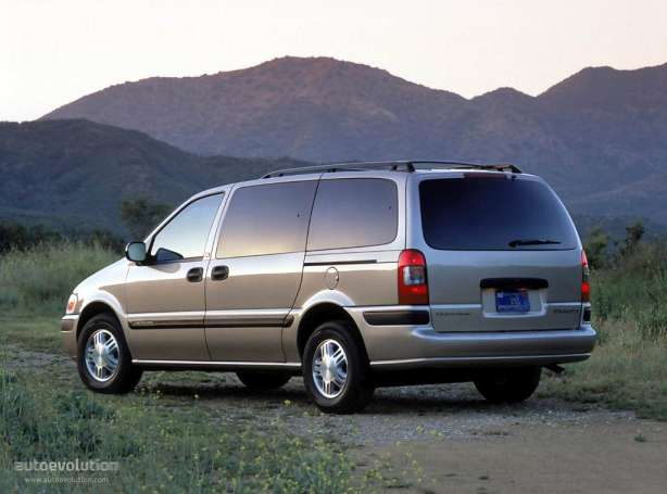 Chevrolet Venture (U) Trio.Four i V6 180 HP