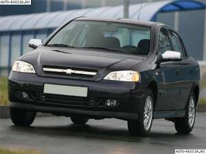 Chevrolet Viva 1.8 i 16V ECOTEC 125 HP