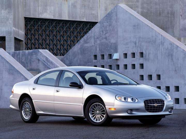 Chrysler Concorde II 3.2 i V6 24V 228 HP
