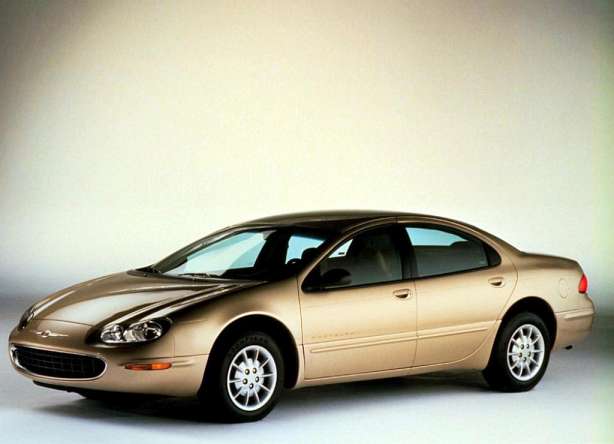 Chrysler Concorde II 3.5 i V6 24V Limited 253 HP