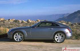 Chrysler Crossfire Trio.Two i V6 18V 215 HP