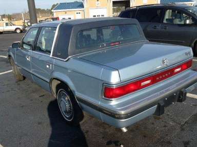 Chrysler Dynasty 3.3L V6