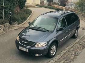 Chrysler Grand Voyager IV Two.Four i 16V 147 HP