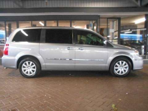 Chrysler Grand Voyager V Two.8 CRD