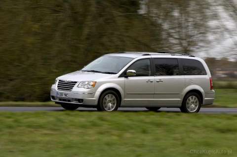 Chrysler Grand Voyager V Trio.8i V6 (197Hp)