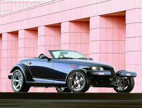 Chrysler Prowler 3.5 i V6 24V 257 HP