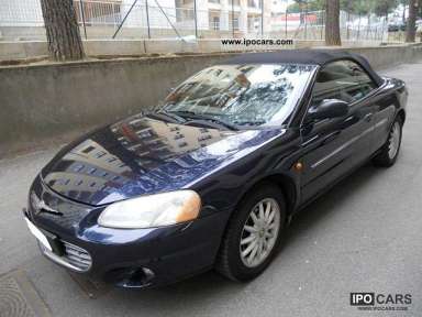 Chrysler Sebring  2.7 i V6 24V 203 HP