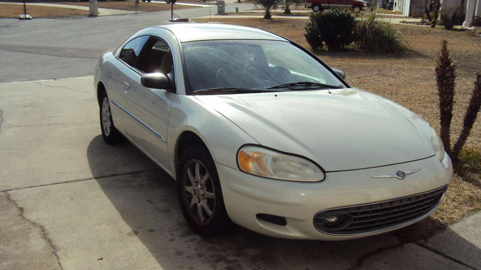 Chrysler Sebring Coupe 2.0 i 16V 147 HP