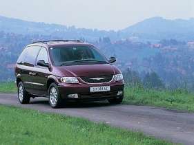 Chrysler Voyager IV Two.Four i 16V 147 HP