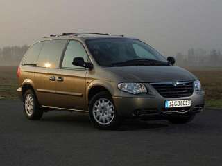 Chrysler Voyager IV Two.8 CRD TD 150 HP